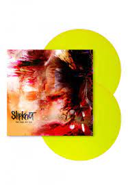 Slipknot - The End, So Far (Indie Exclusive, Neon Yellow Vinyl) (2 LP) - Joco Records