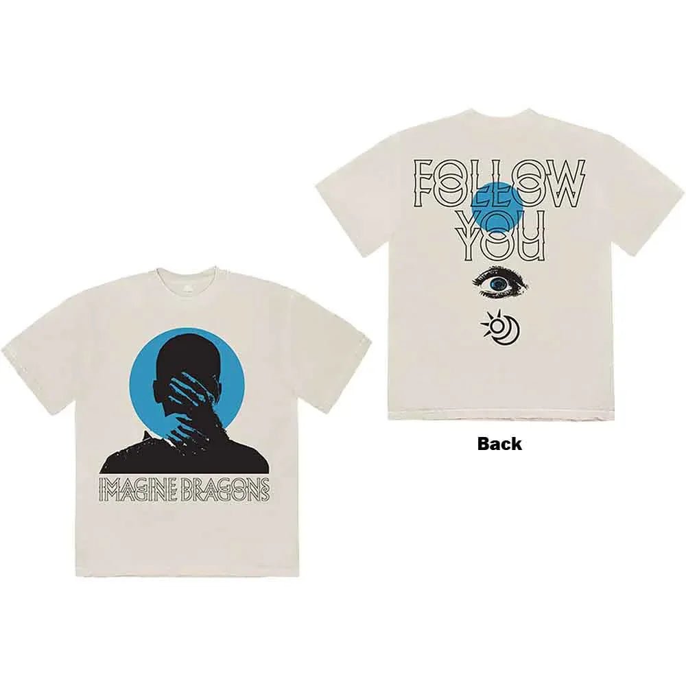 Imagine Dragons - Follow You (T-Shirt) - Joco Records