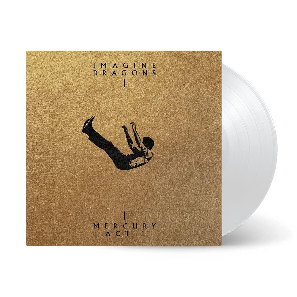 Imagine Dragons - Mercury (Limited Edition Import, White Vinyl) (LP) - Joco Records