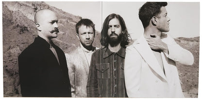 Imagine Dragons - Mercury (Limited Edition Import, White Vinyl) (LP) - Joco Records