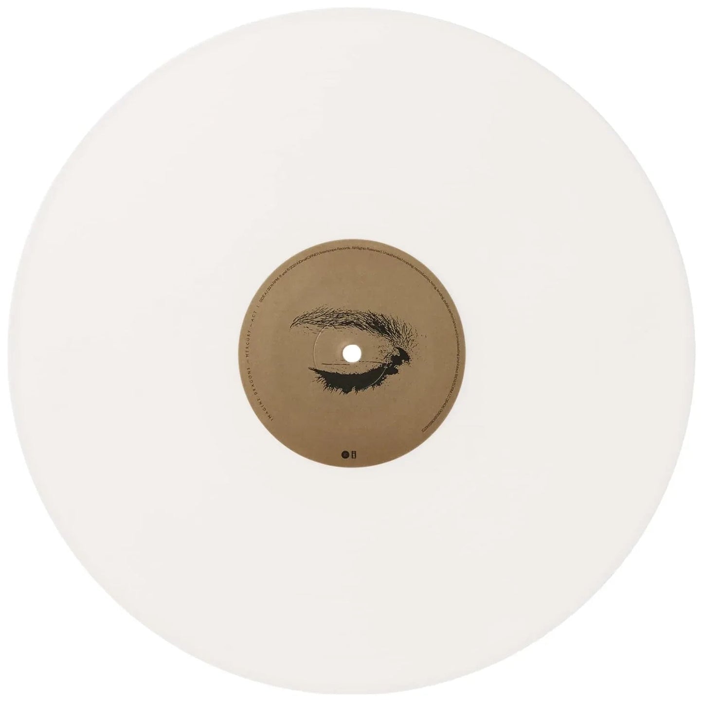 Imagine Dragons - Mercury (Limited Edition Import, White Vinyl) (LP) - Joco Records