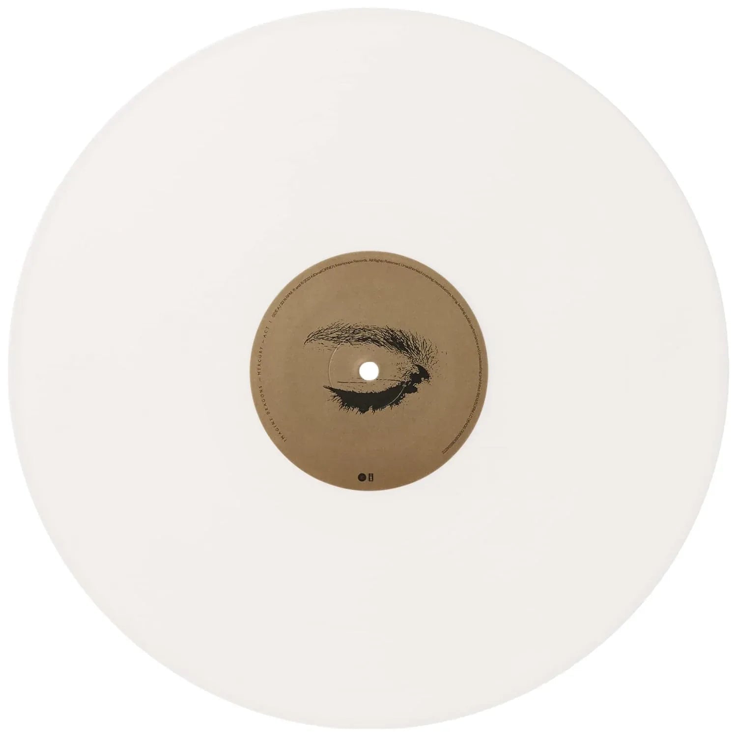 Imagine Dragons - Mercury (Limited Edition Import, White Vinyl) (LP) - Joco Records