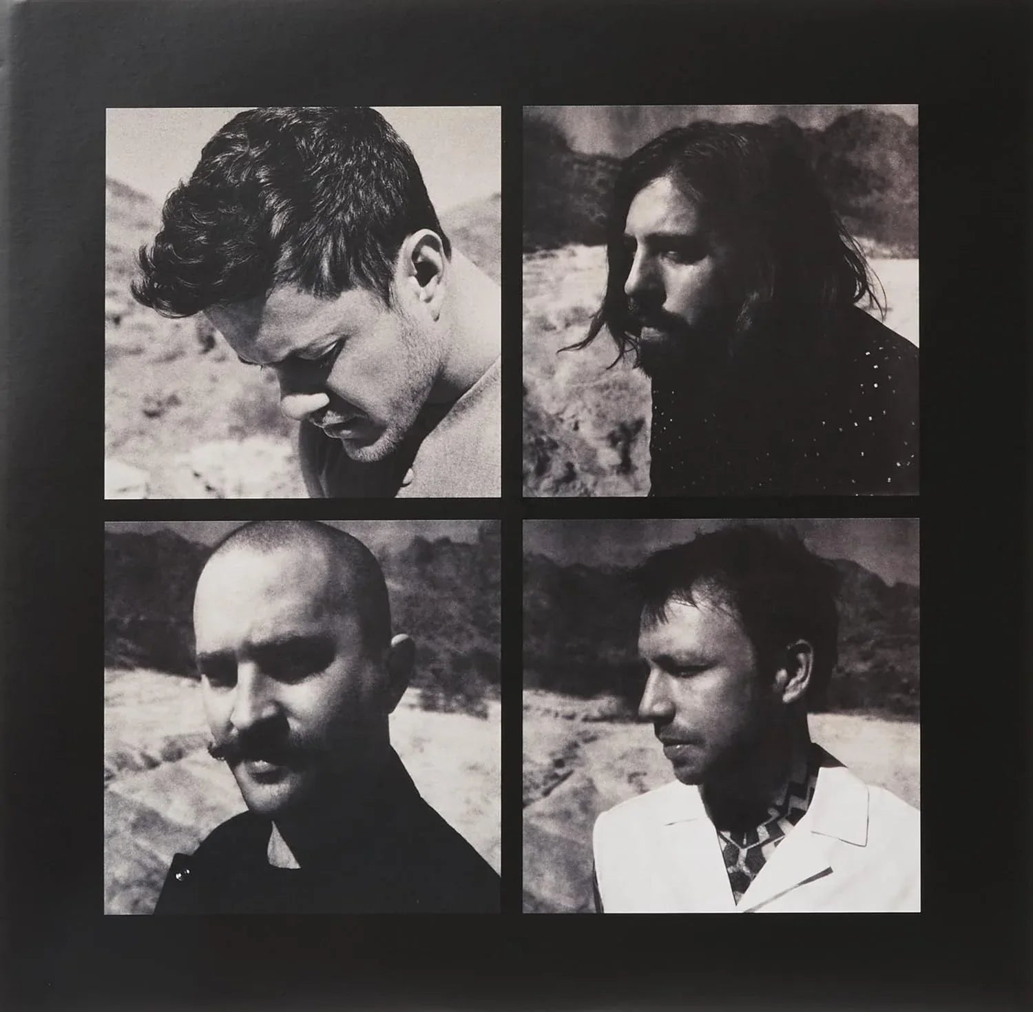 Imagine Dragons - Mercury (Limited Edition Import, White Vinyl) (LP) - Joco Records