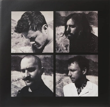Imagine Dragons - Mercury (Limited Edition Import, White Vinyl) (LP) - Joco Records