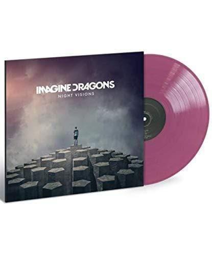 Imagine Dragons - Night Visions (Lavender) (LP) - Joco Records
