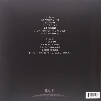 Imagine Dragons - Night Visions (LP) - Joco Records