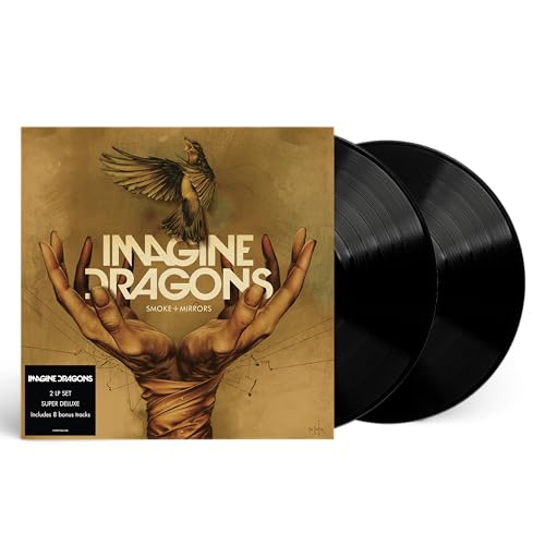 Imagine Dragons - Smoke + Mirrors (Super Deluxe) (2 LP) - Joco Records