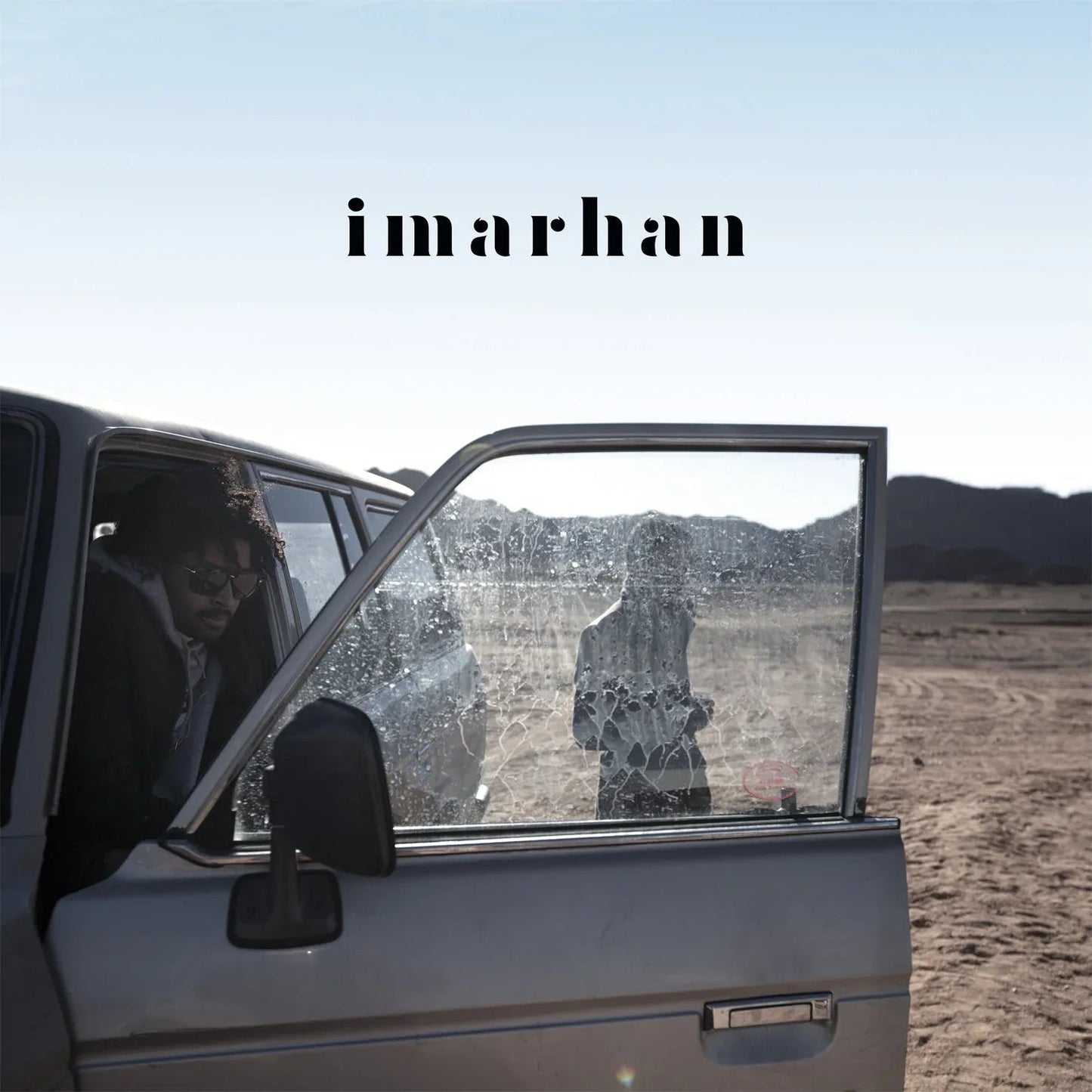 Imarhan - Imarhan (LP) - Joco Records