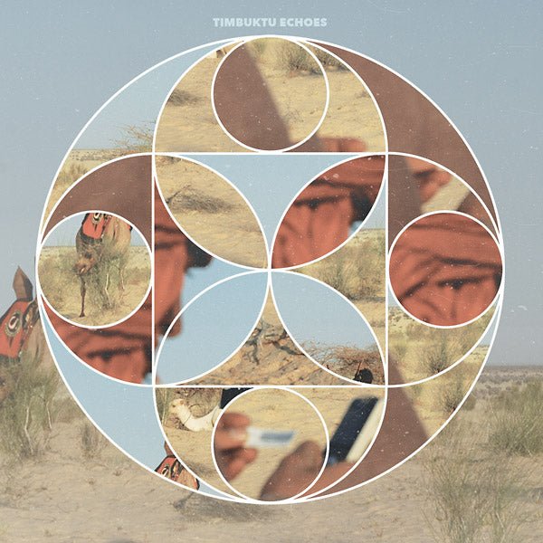 Imarhan Timbuktu/Dintchere/Ousmane Ag Oumar - Timbuktu Echoes (LP) - Joco Records