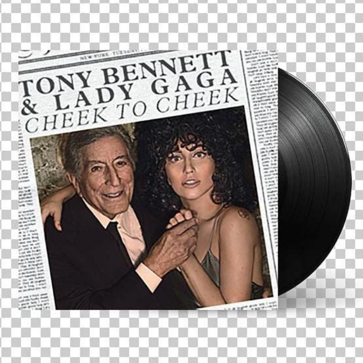 Tony Bennett & Lady Gaga - Cheek To Cheek (LP) - Joco Records