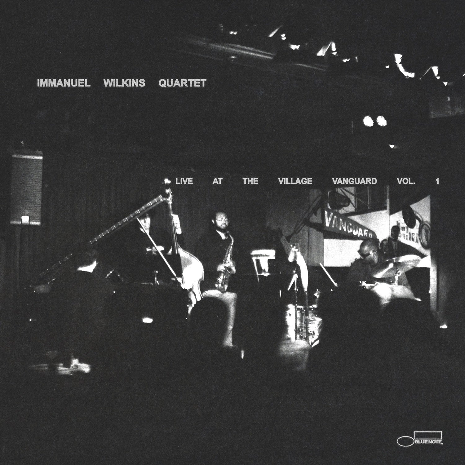 Immanuel Wilkins - Immanuel Wilkins Quartet: Live At The Village Vanguard Vol. 1 (2 LP)