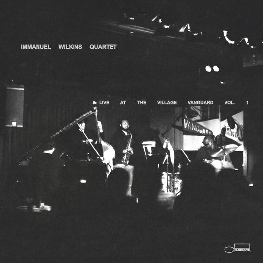 Immanuel Wilkins - Immanuel Wilkins Quartet: Live At The Village Vanguard Vol. 1 (2 LP)