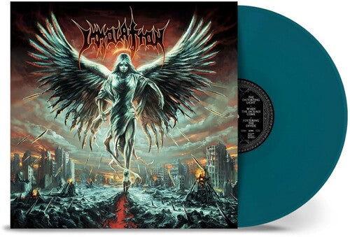 Immolation - Atonement (Green Vinyl, Gatefold) (2 LP) - Joco Records