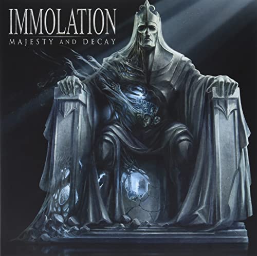 Immolation - Majesty And Decay