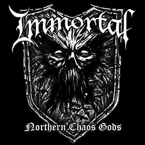 Immortal - Northern Chaos Gods (White Vinyl) (LP) - Joco Records