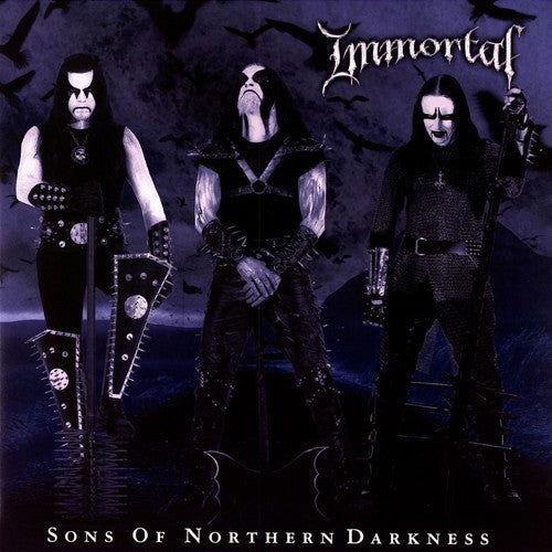 Immortal - Sons of Northern Darkness (2 LP) - Joco Records