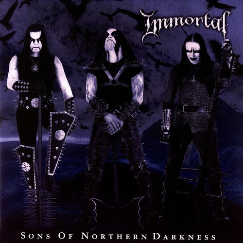 Immortal - Sons of Northern Darkness (Vinyl)