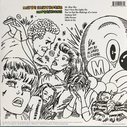 Mayer Hawthorne - Impressions (Record Story Day Exclusive) (Vinyl EP)