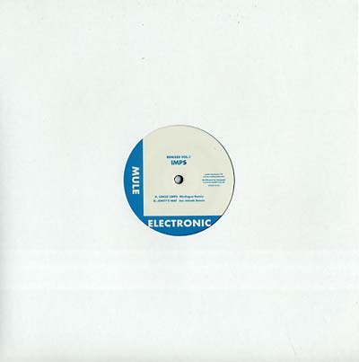 Imps - Remixed Vol. 1 (12 - Inch Vinyl) - Joco Records