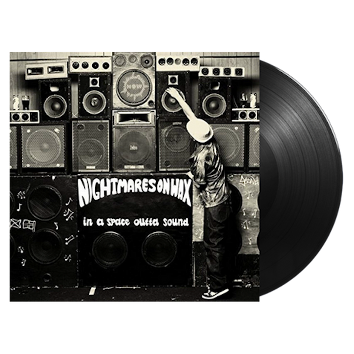 Nightmares On Wax - In A Space Outta Sound (2 LP)