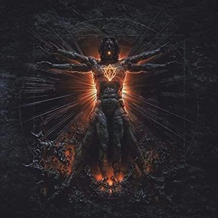 In Flames - Clayman (20th Anniversary Edition) (Orange & White Splatter Vinyl) (2 L (2 LP) - Joco Records