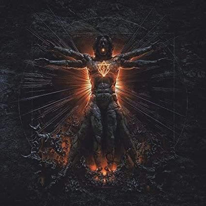 In Flames - Clayman (20th Anniversary Edition) (Orange & White Splatter Vinyl) (2 L (2 LP) - Joco Records