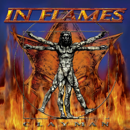 In Flames - Clayman (Limited Edition, Blue Vinyl) (LP)