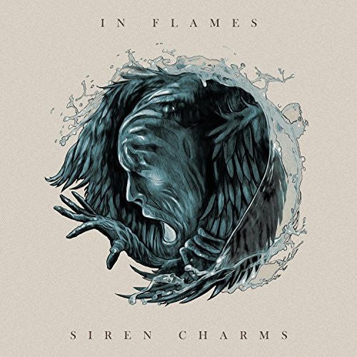 In Flames - Siren Charms (10th Anniversary Edition, 180 Gram, Transparent Green Vinyl) (2 LP) - Joco Records