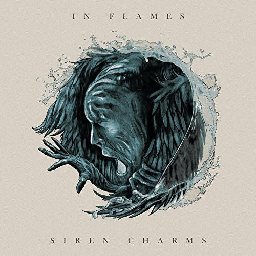 In Flames - Siren Charms (10th Anniversary Edition) (180 Gram Transparent Green Vinyl) (2 LP)