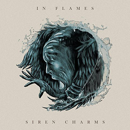 In Flames - Siren Charms (10th Anniversary Edition) (180 Gram Transparent Green Vinyl) (2 LP)