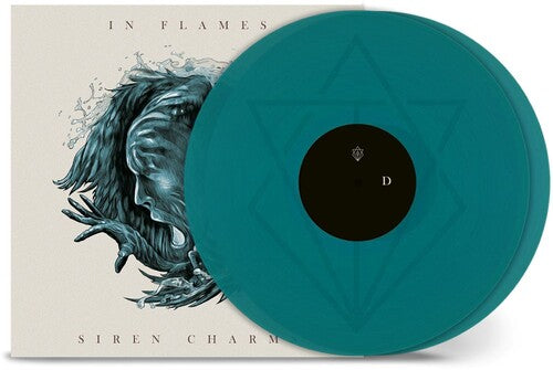 In Flames - Siren Charms (10th Anniversary Edition) (180 Gram Transparent Green Vinyl) (2 LP)