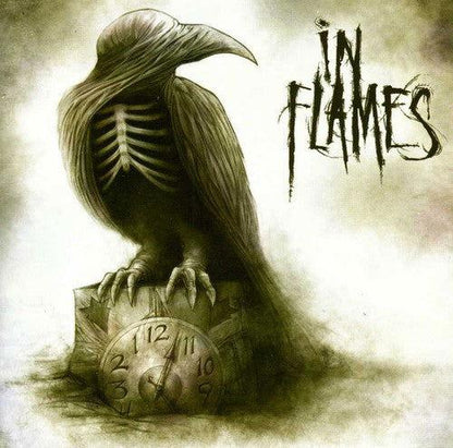 In Flames - Sounds of a Playground Fading (2023 Remaster, Natural Vinyl) (2 LP) - Joco Records