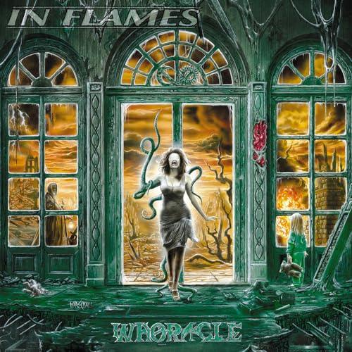 In Flames - Whoracle (Transparent, Yellow Vinyl) (LP) - Joco Records