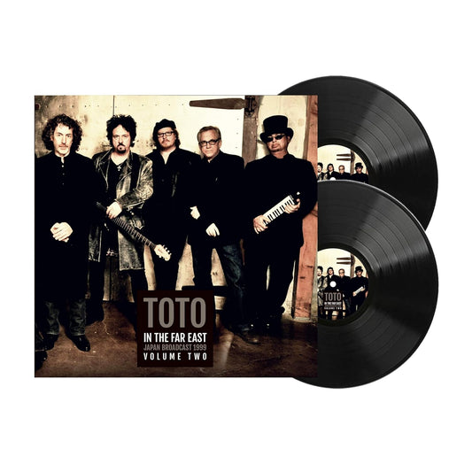 TOTO - In The Far East Vol. 2 (Vinyl)