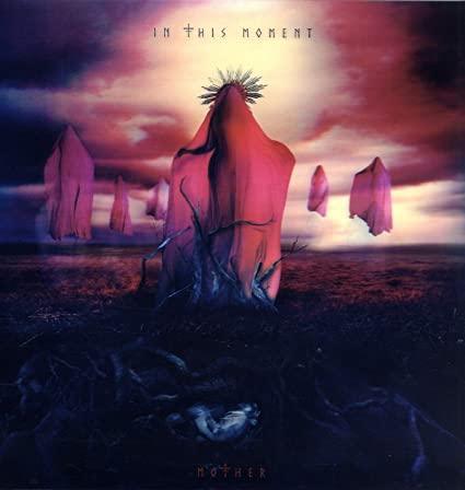 In This Moment - Mother (Clear Red Vinyl) (2 LP) - Joco Records