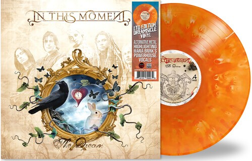In This Moment - The Dream (Indie Exclusive, "Dreamsicle" Color Vinyl)