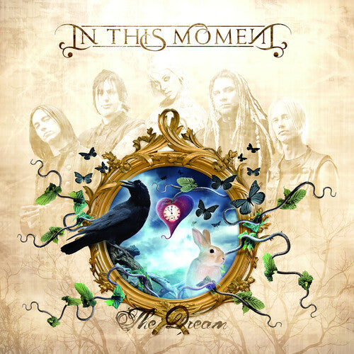 In This Moment - The Dream (Indie Exclusive, "Dreamsicle" Color Vinyl)