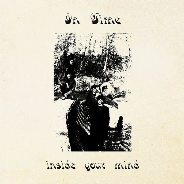 In Time - Inside Your Mind (LP) - Joco Records