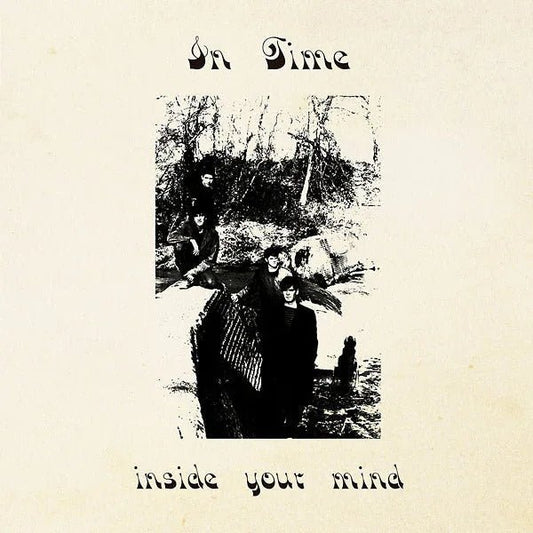 In Time - Inside Your Mind (LP) - Joco Records