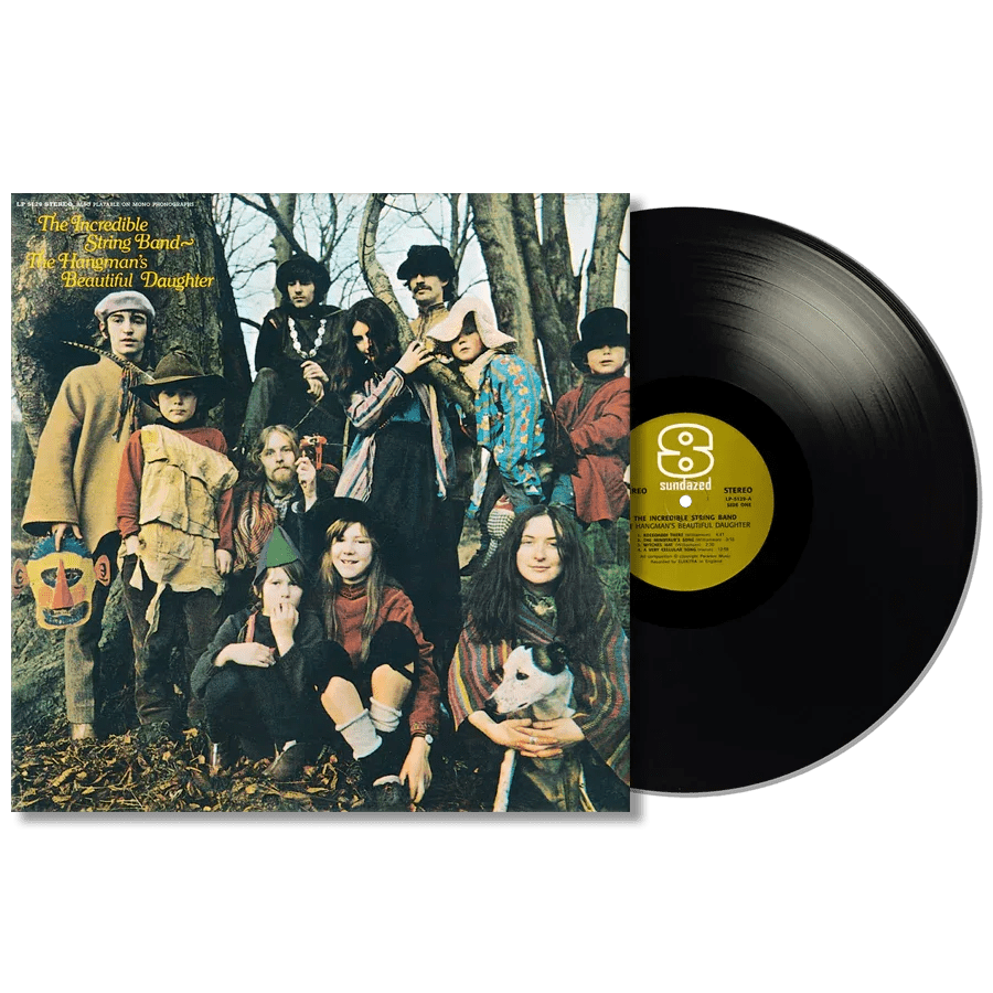 Incredible String Band - The Hangman's Beautiful Daughter (LP) - Joco Records