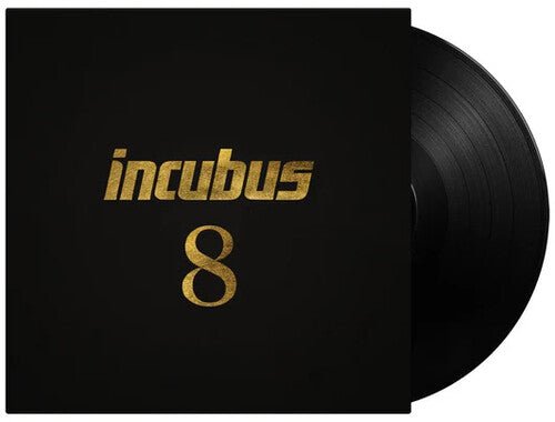 Incubus - 8 (LP) - Joco Records