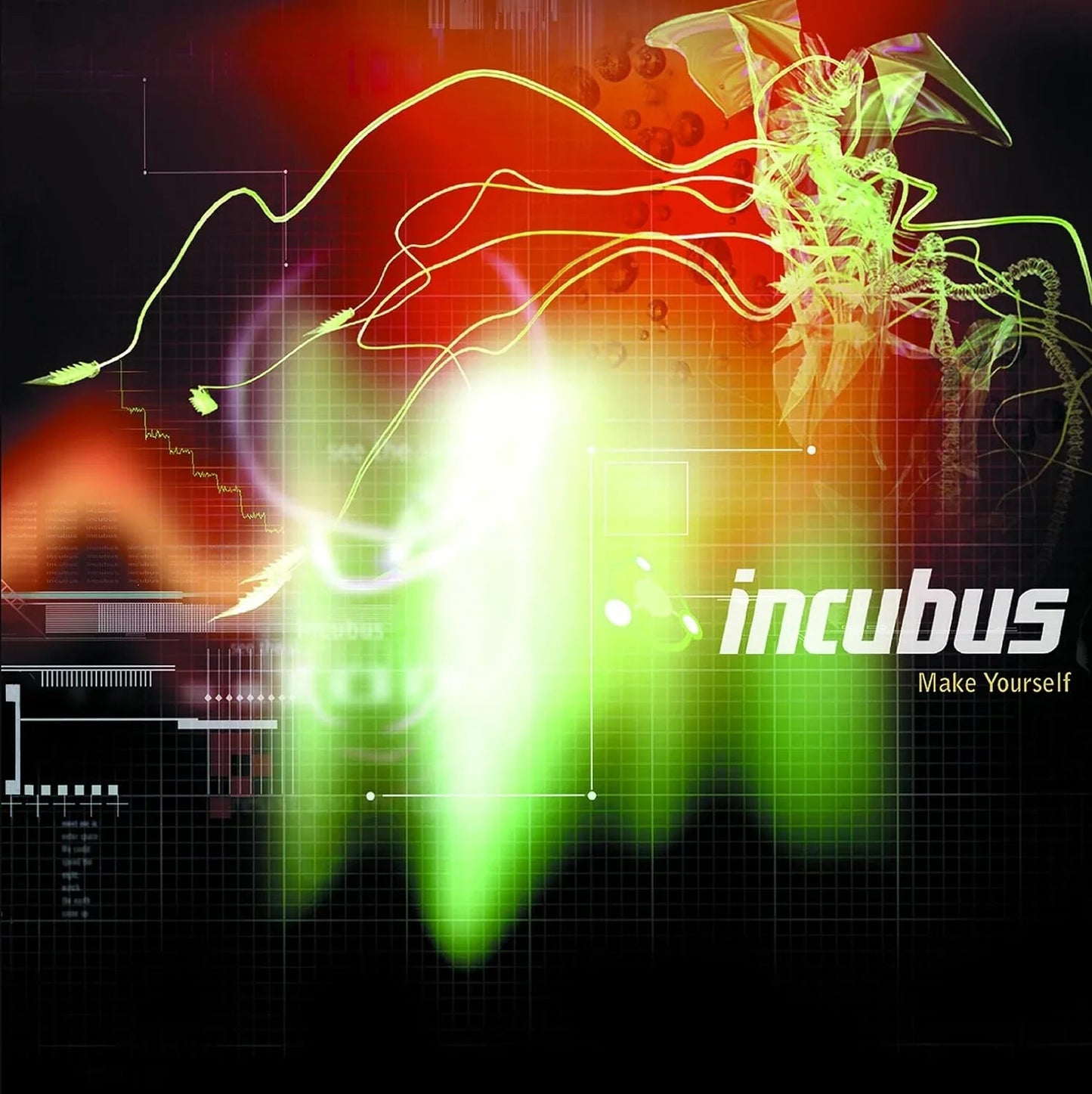 Incubus - Make Yourself (Gatefold, 180 Gram) (2 LP) - Joco Records