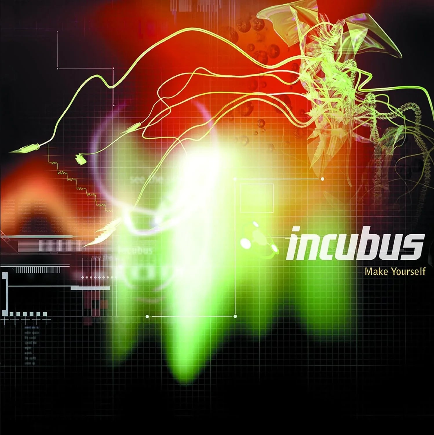Incubus - Make Yourself (Gatefold, 180 Gram) (2 LP) - Joco Records
