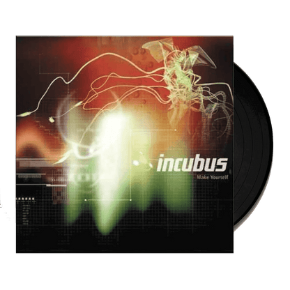Incubus - Make Yourself (Limited, Gatefold, 180 Gram) (2 LP) - Joco Records