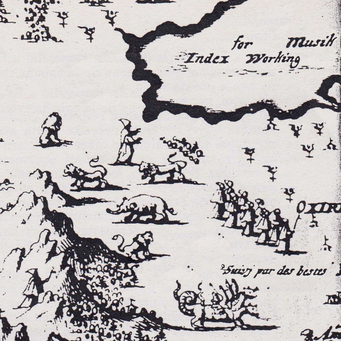 Index for Working Musik - Which Direction Goes The Beam