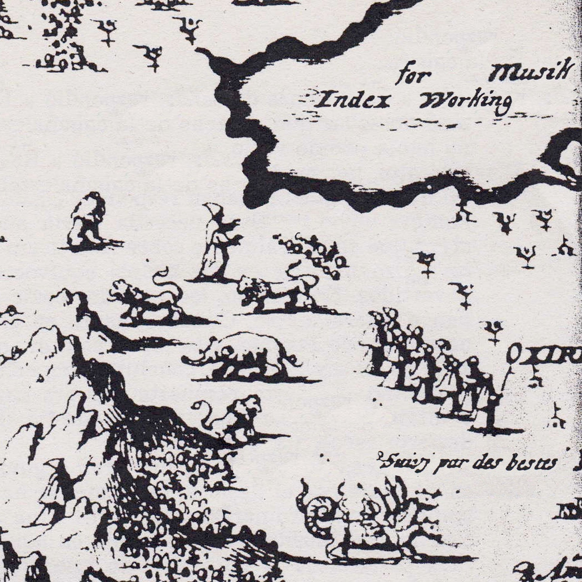 Index for Working Musik - Which Direction Goes The Beam