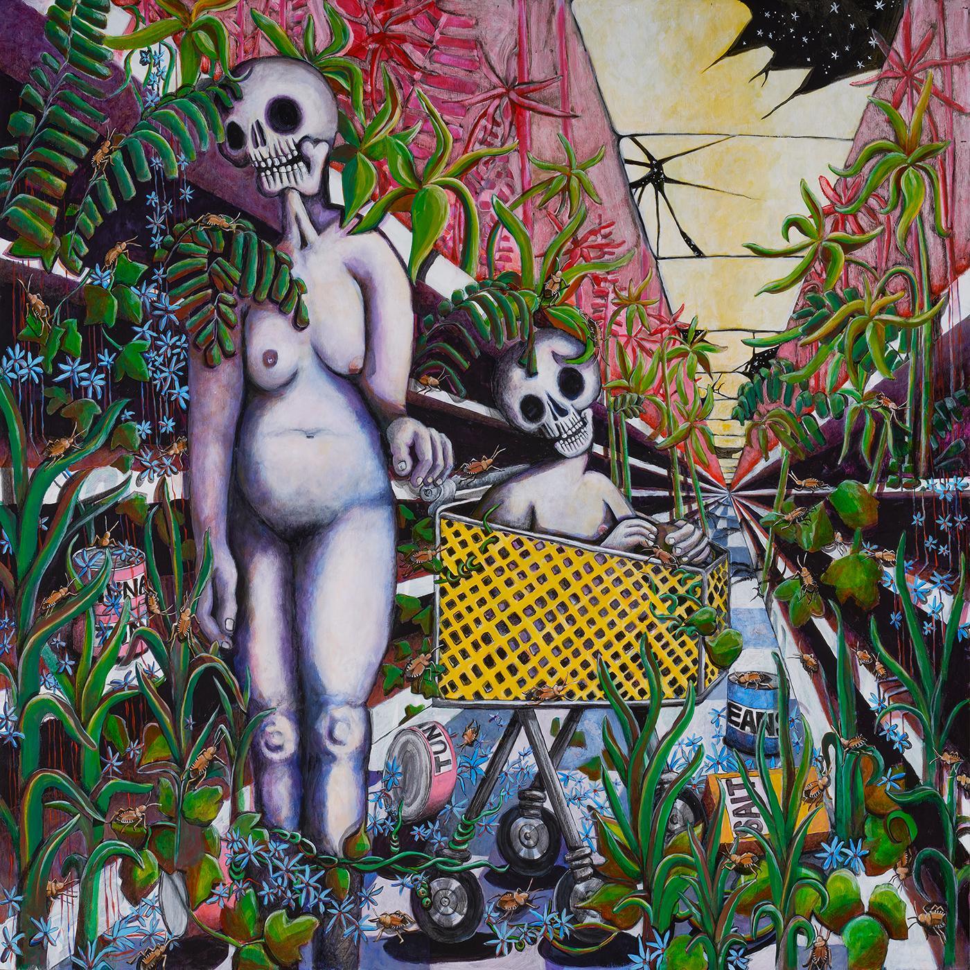 Indigo De Souza - Any Shape You Take (Opaque Yellow Vinyl) (LP) - Joco Records