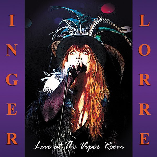 Inger Lorre - Live At The Viper Room (Vinyl) - Joco Records