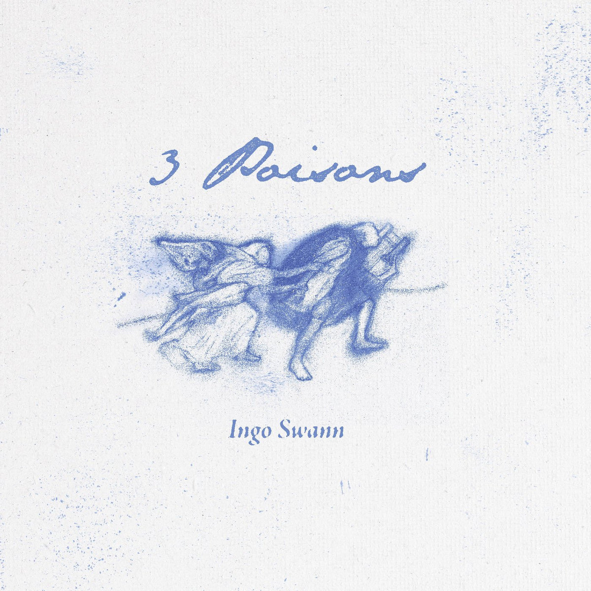 Ingo Swann - 3 Poisons (LP) - Joco Records