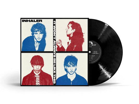 Inhaler - It Won't Always Be Like This (LP) - Joco Records